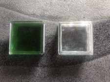 Glasbausteine 19x19x8