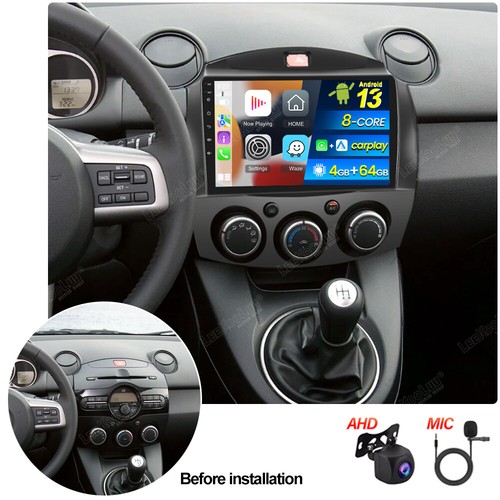 Für mazda 2007 2014 apple - mazda,