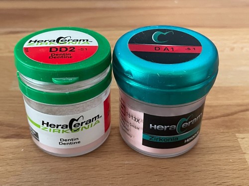 Heraceram zirkonia keramik von - keramik,