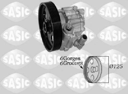 Original sasic hydraulikpumpe - original,