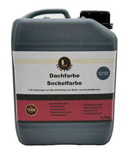 Dachfarbe Dachbeschichtung