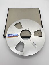 [163-52] - 1x Tonbandspule Alu