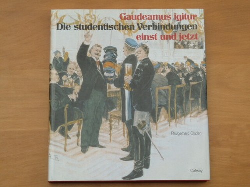 Gladen gaudeamus igitur - gladen:,