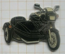 MZ SAXON GESPANN / BEIWAGEN .......................Motorrad Pin (204h)