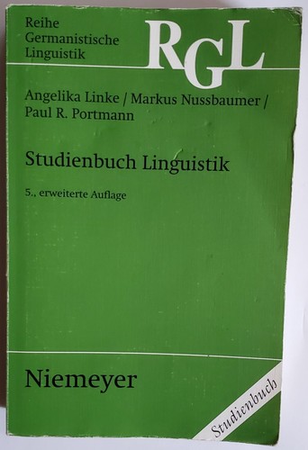 Linke nussbaumer portmann - linke,
