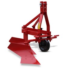 Zweischar Pflug Beetpflug 30cm Pflug 2 Schar Kat 1 Ackerpflug 👩‍ 16 bis 25 PS