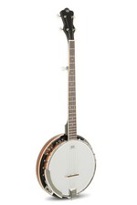 GEWA Banjo Select 5-String inkl. Koffer • 5-Saitiges Banjo