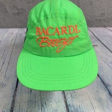 Bacardi Breezer Hat Ball Cap