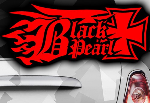 Black pearl ninja auto - 2x,