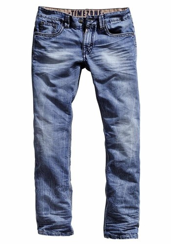 Timezone herren jeans hose - timezone,