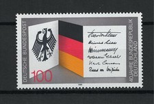 BRD "40 Jahre Bundesrepublik