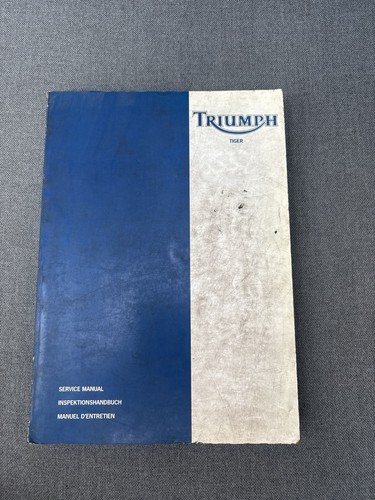 Triumph tiger - triumph,
