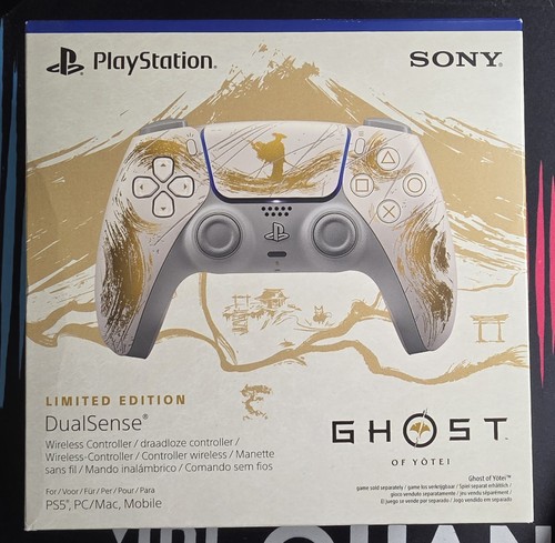 Sony playstation dualsense - 5,
