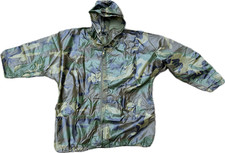 US Army Parka Wet Wetweather