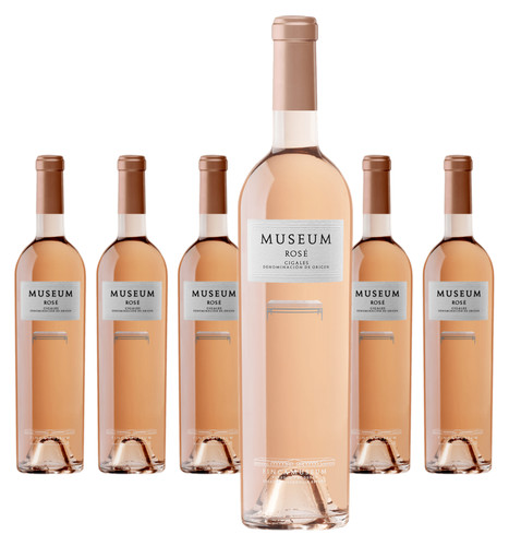 Finca museum rosé - finca, –