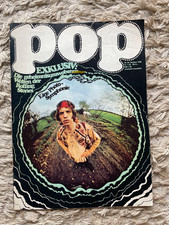 pop Nr.32 October 1968. Swiss