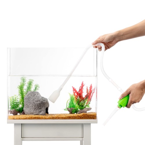 Aquarium sauger reiniger - sauger,