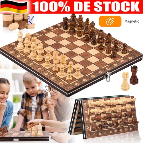 29cm schachspiel magnetisch - 29cm,