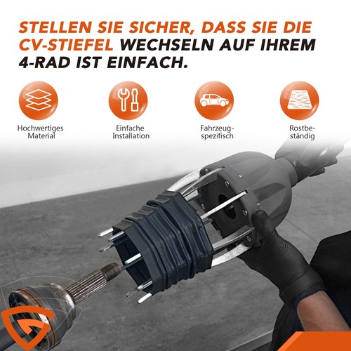 Montagewerkzeug faltenbalg - montagewerkzeug,
