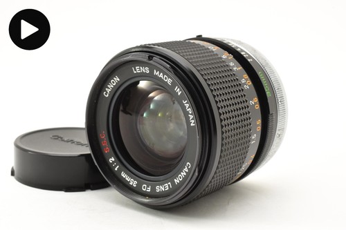 Exc canon fd 35mm - [exc++++],