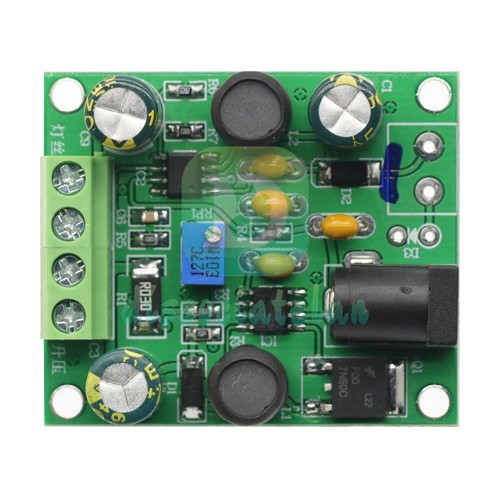 250v high voltage dc - 250v/6.3v,