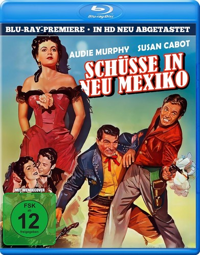 Schüsse neu mexiko - schüsse, in