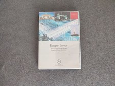 DVD Navigation MERCEDES AUDIO 50 APS NTG4-204 EUROPA 2008 GLK C-Klasse