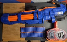 Nerf Titan CS- 50 N-Strike