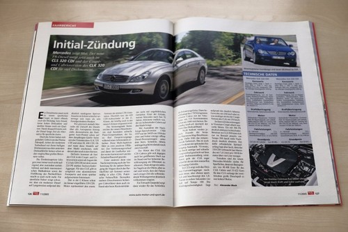Auto motor und sport - und, 11/2005