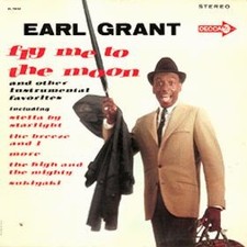 Earl Grant / Fly Me To The Moon / Vinyl / Easy Listening / Lounge / Decca / USA
