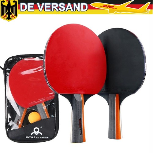 Tischtennisschläger 3 - 2,