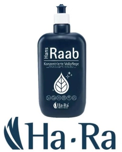 Pflegemittel x 500 ml - ha-ra,