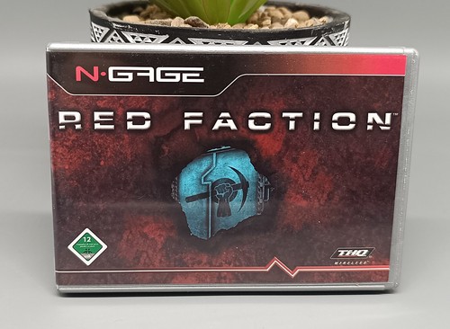 Red faction deutsch - -,