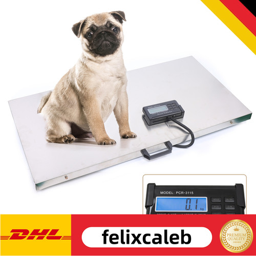 Paketwaage veterinärwaage - paketwaage,