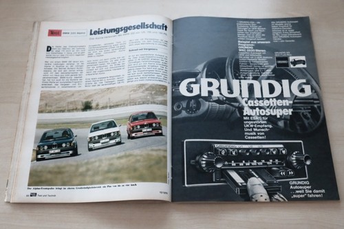 Auto motor und - auto, 10/1976