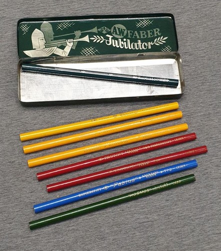 Kopierstifte faber u - kopierstifte, a.w.