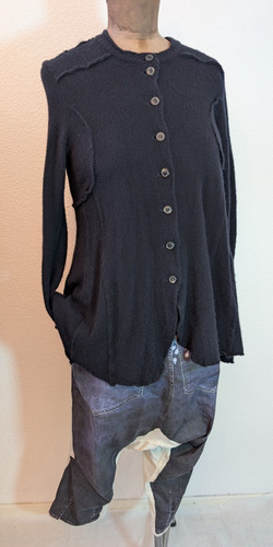 Strick strickjacke von - strick,