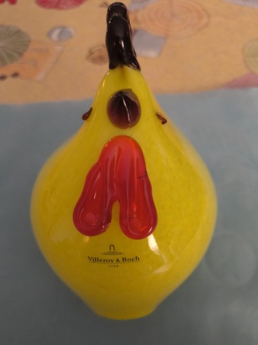 Villeroy boch grünes huhn - &, huhn.