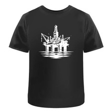Unisex T-Shirt "Offshore Oil