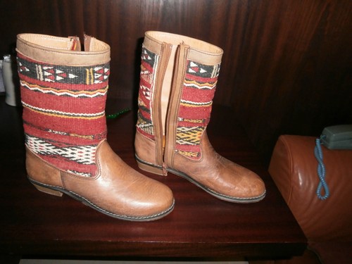 Cowboystiefel/Alternative
