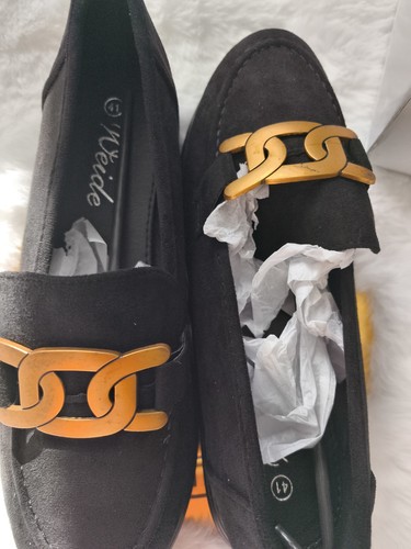 Neue mokassins damen - gr,
