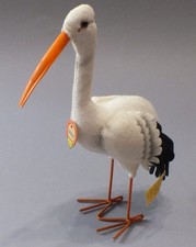 Steiff Storch ADEBAR KFS