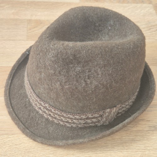 Homburg hut vintage gr - hut,,