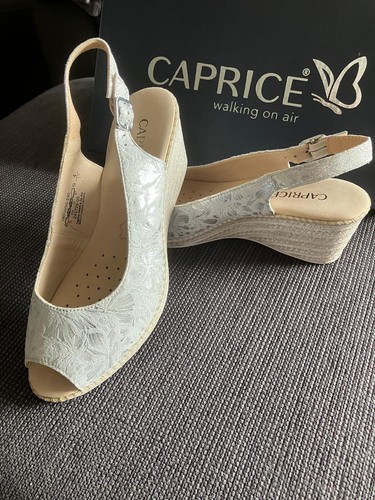 Caprice sommer sandalette - caprice,
