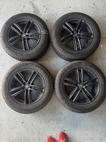 F44 winterkompletträder vw - *f44*,