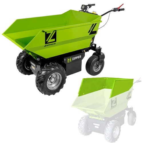 Zipper akku rad dumper - zipper, akku-rad-dumper