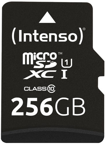 Intenso micro transflash - intenso,