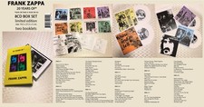 Frank Zappa - 20 Jahre, geben