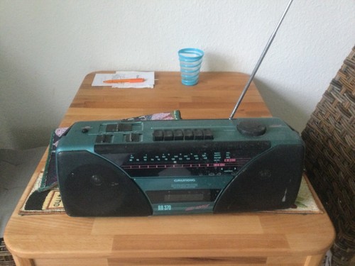 Radio grundig - radio,,