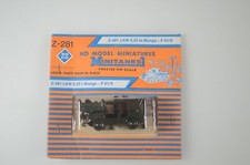 Roco german lkw 25 - ho,